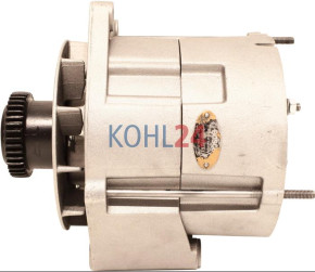 Lichtmaschine DAF Hanomag Isotta Fraschini Kälble Kässbohrer KHD Deutz Magirus Deutz O&K Poclain VM Bosch 0120400633 0120400667 0120400668 0120400683 0120400684 0120400796 0120400797 28 Volt 35 Ampere Reparatur Made in Germany - Bild 2